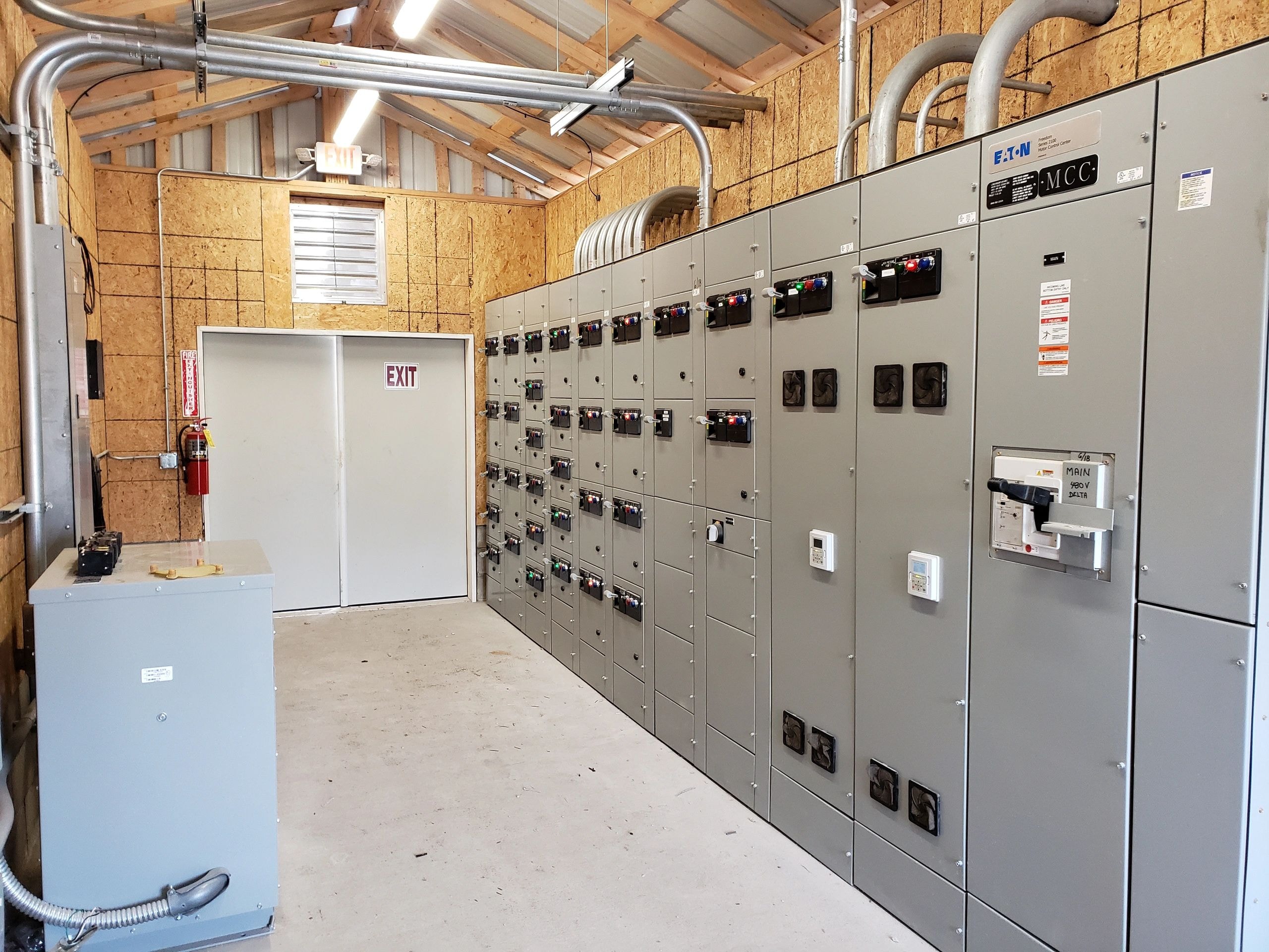 Electrical project