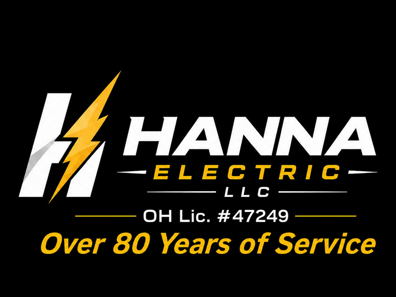 Commercial electrical installation